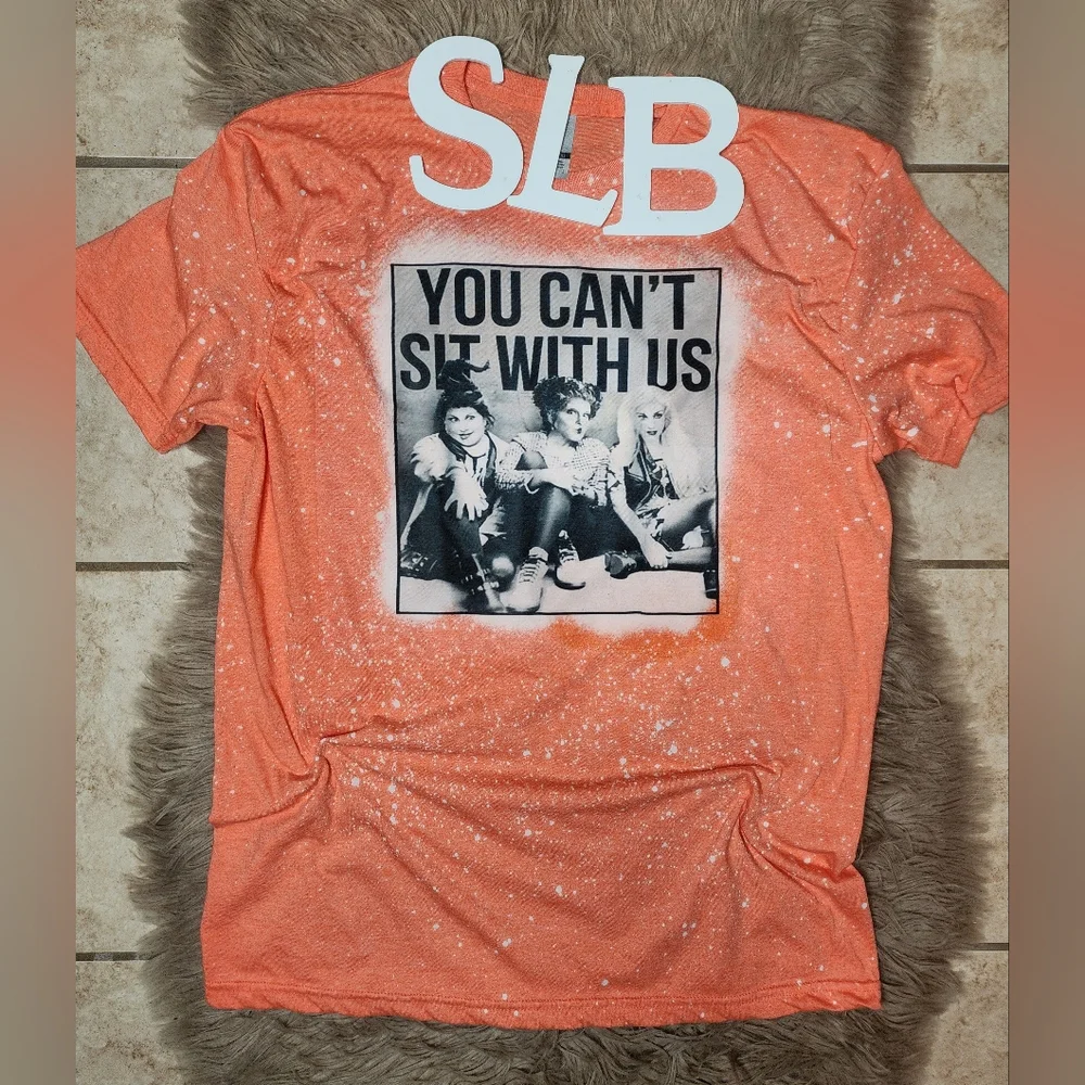 Halloween Hocus pocus T Shirt - Picture 1 of 1